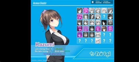 haramase simulator quiz|Steam Community :: Guide :: How to Unlock all Achievements.